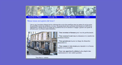 Desktop Screenshot of menage-services.com
